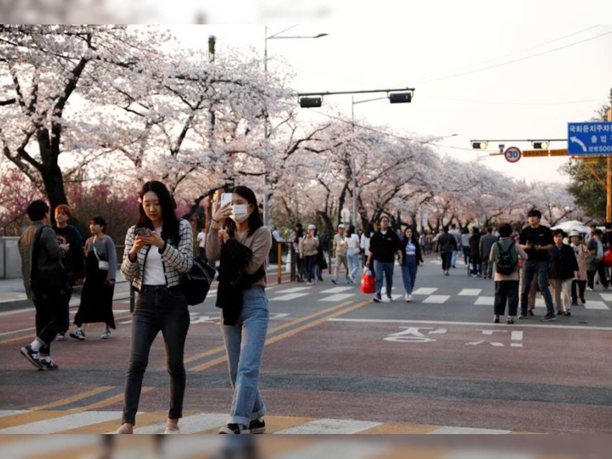 South Koreans become a year or two younger as traditional way of counting age scrapped