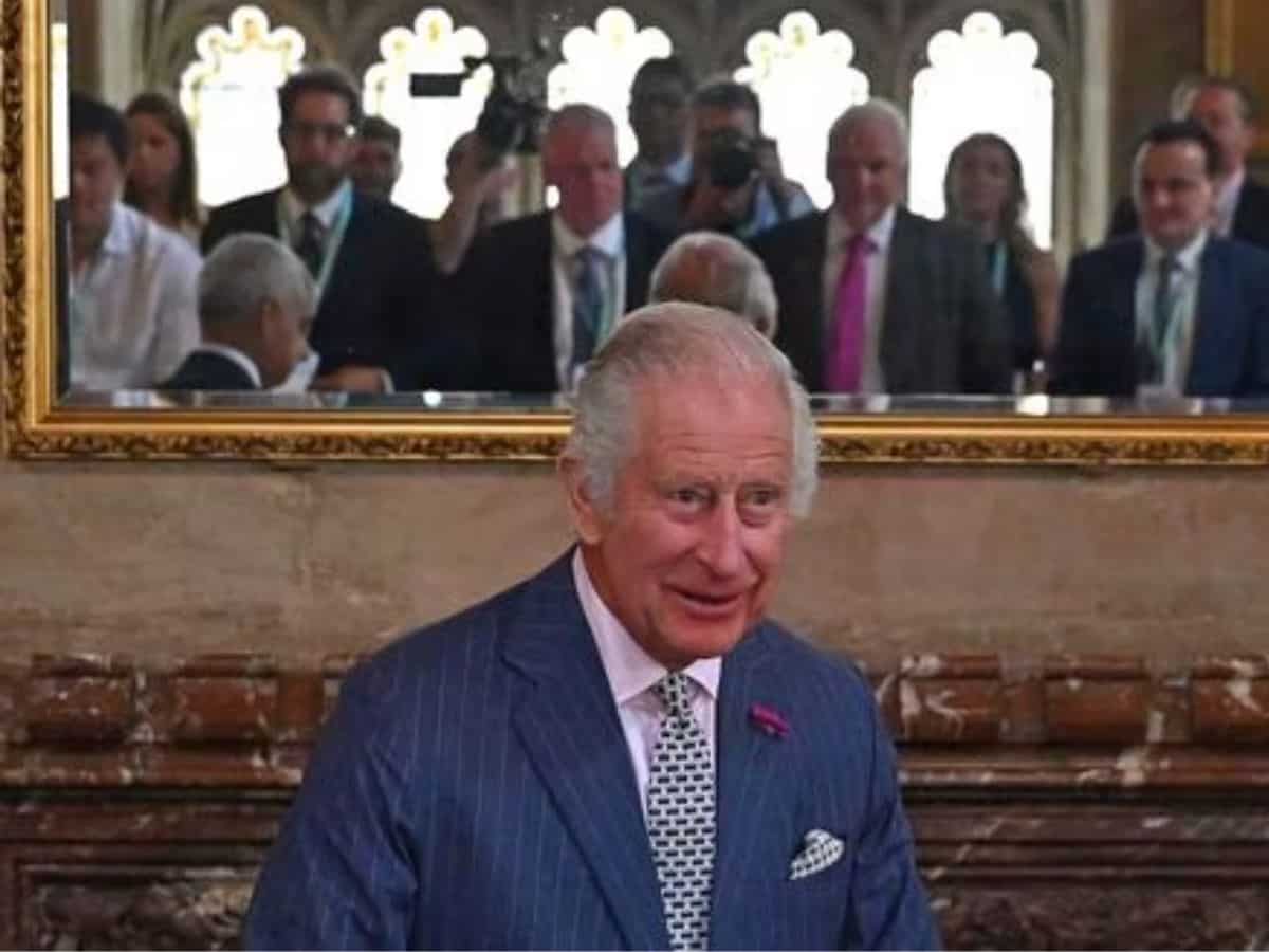 Inflation hits royal finances as King Charles turns down heating to save emissions 