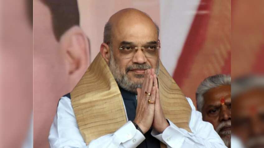 Amit Shah in Bihar: Union Home Minister to address rally in Lakhisarai