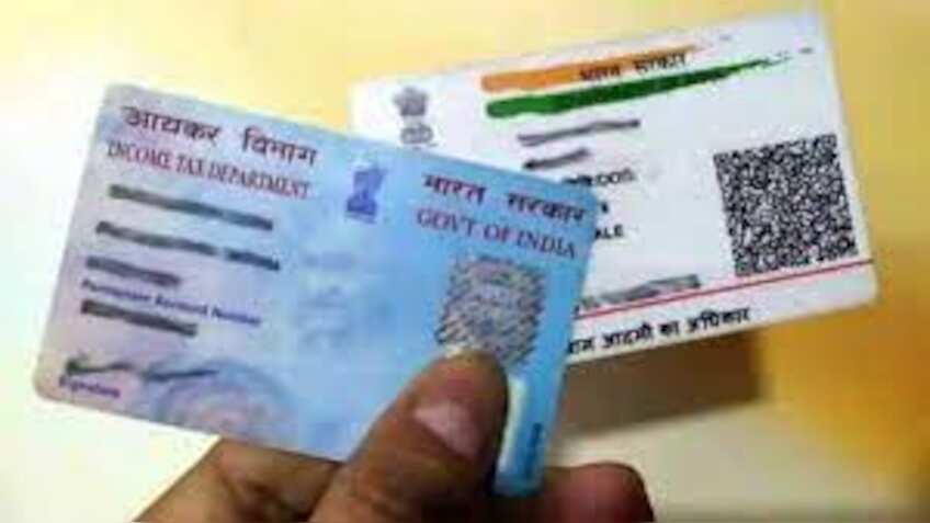 TODAY IS LAST DAY to link PAN with Aadhaar; here's a step-by-step guide to do it online