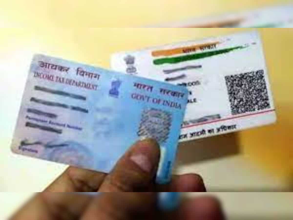 TODAY IS LAST DAY to link PAN with Aadhaar; here's a step-by-step guide to do it online