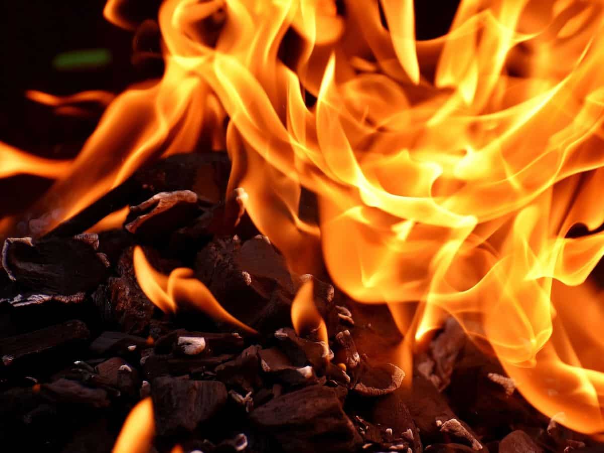 Fire breaks out at SAIL's Bokaro Steel plant