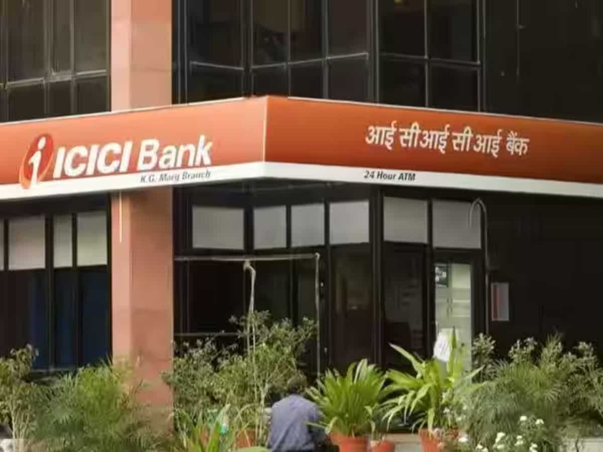 ICICI Securities delisting: Brokerage to be ICICI Bank's 100% subsidiary; stock down over 3%