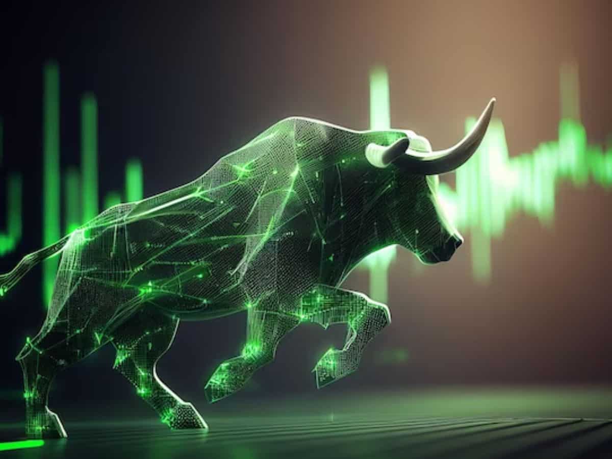 Share Market HIGHLIGHTS: Nifty, Sensex clock record closing highs amid strong buying across sectors