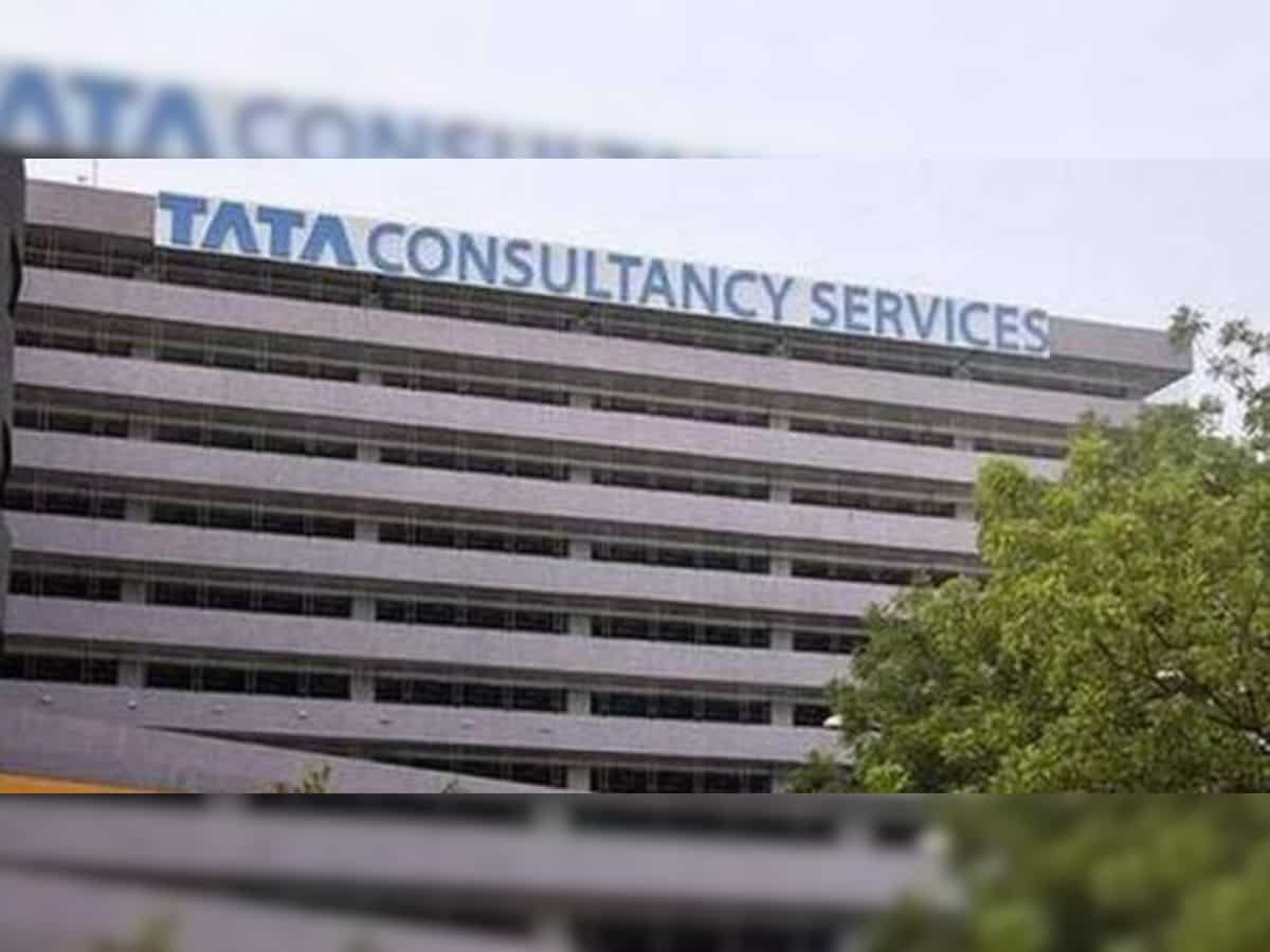 TCS shares trade in the green after company fires six employees