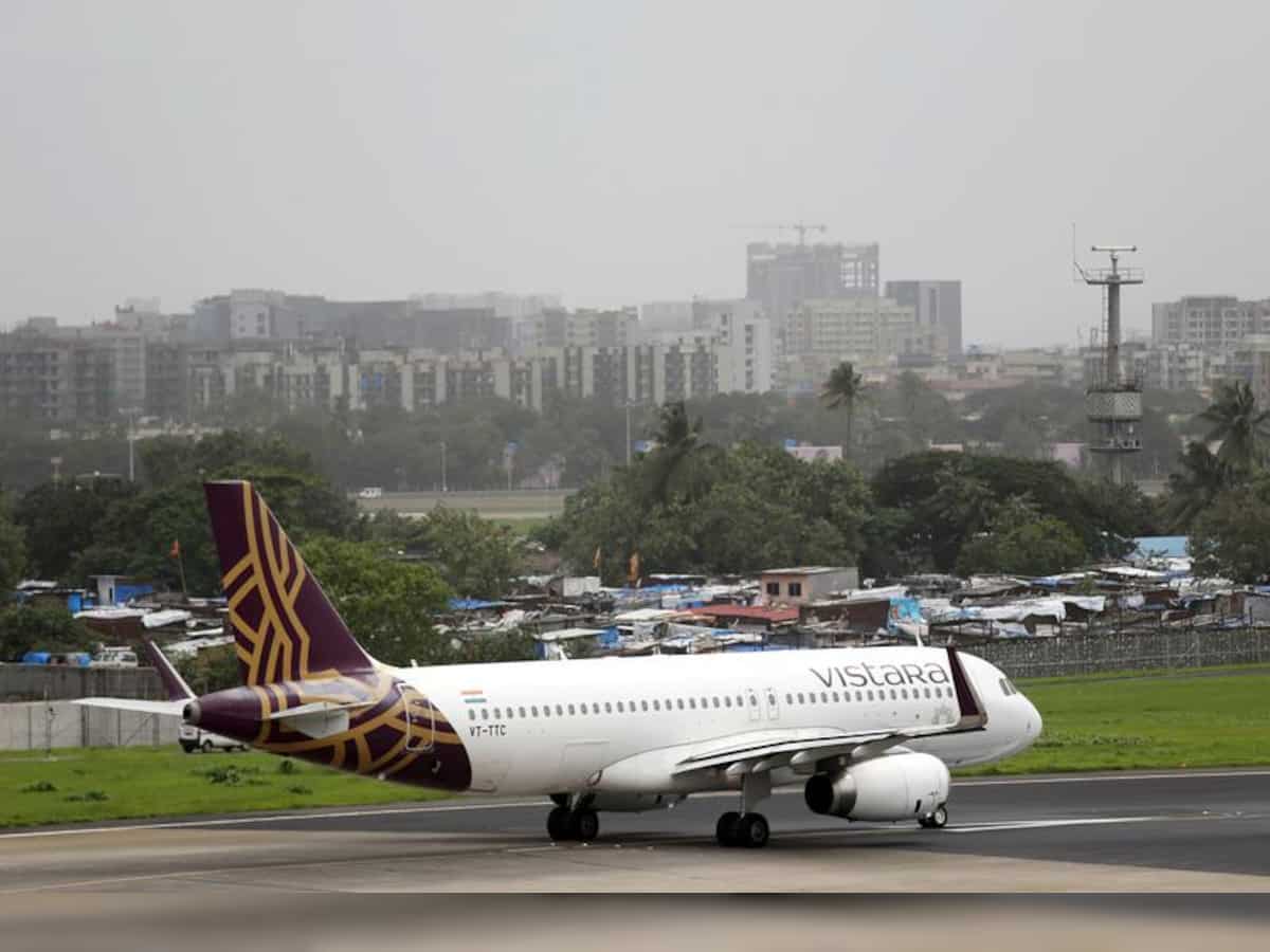 Vistara Monsoon Sale 2023: Domestic airfares start at Rs 1,499, international at Rs 11,799 — check out key details here