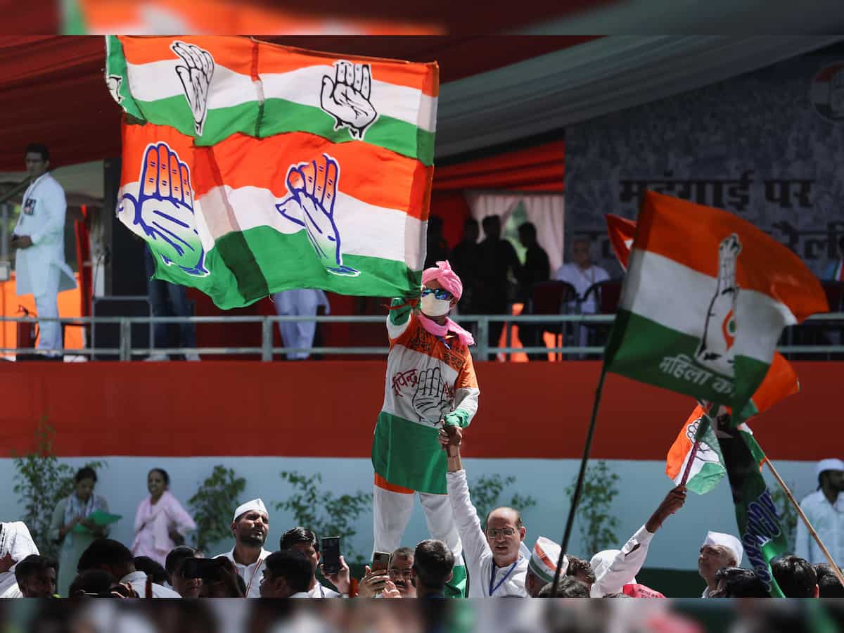 Modi govt gulled people with lies, lectures: Congress