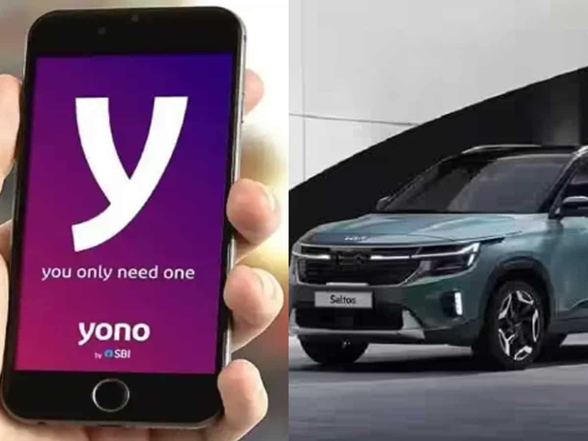 Check out State Bank Of India’s Yono app to avail discounts on Kia Seltos