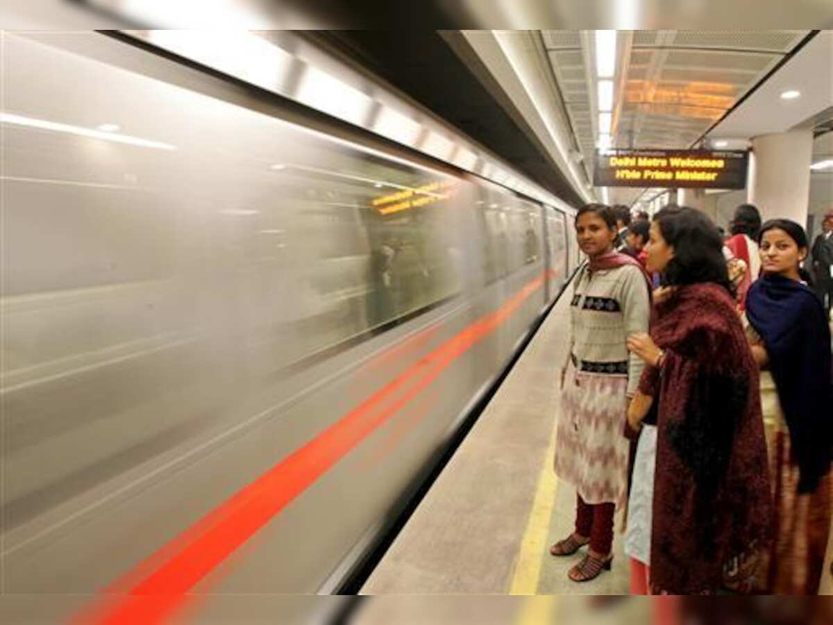Delhi Metro launches 'DMRC TRAVEL' app to buy mobile QR tickets