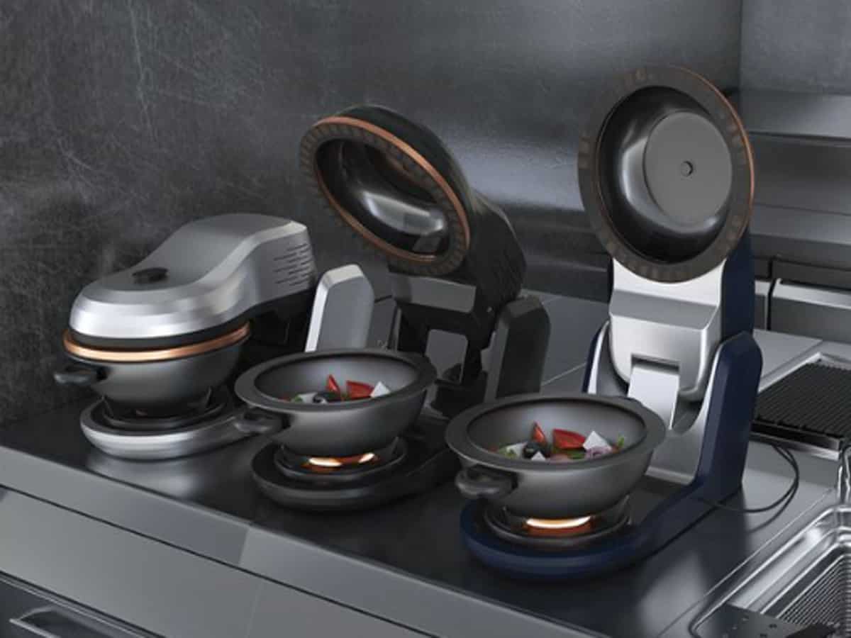 AI-based, voice-enabled, intelligent cooking device revolutionising everyday cooking – Details