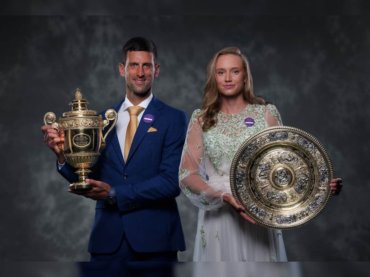 Wimbledon 2023 Draws Live Streaming: When and where to watch men's and  women's singles draws in India on TV and Mobile App, All you need to know