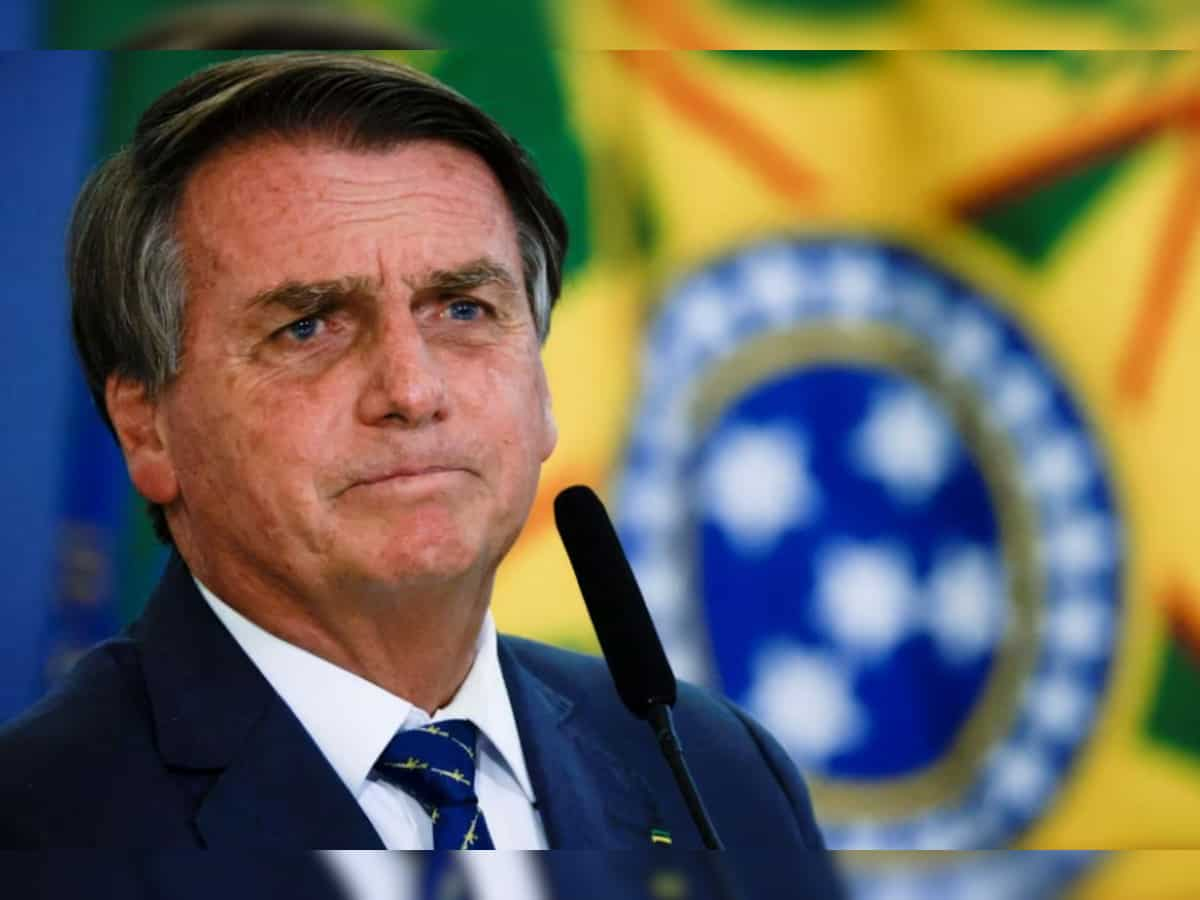 Ex-Brazilian Prez Bolsonaro barred from running for office for 8 yrs