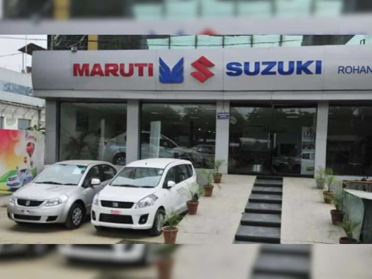At 1.59 lakh units, Maruti Suzuki's sales for June dip from May and April numbers