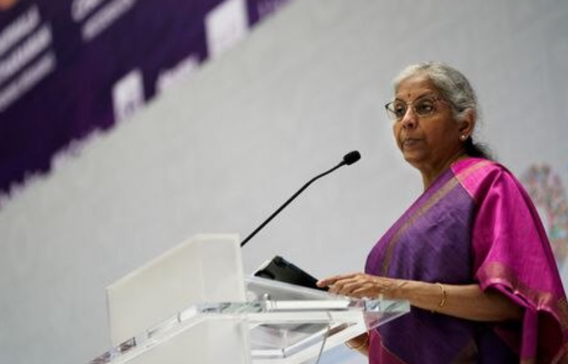 GST has done justice to consumers by bringing rates down: Nirmala Sitharaman