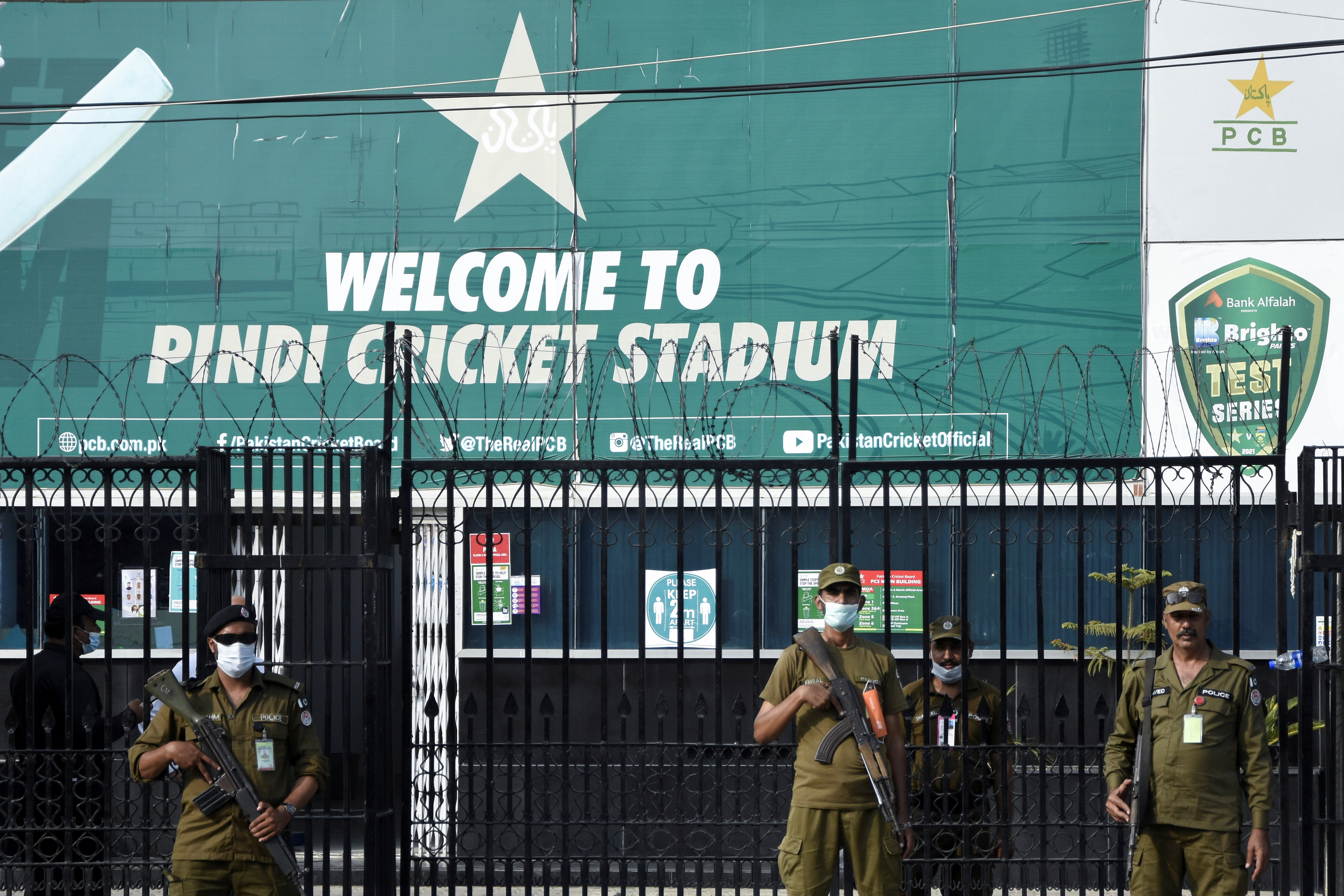 PCB writes to Pakistan government for travel clearance for ODI WC in India: Report