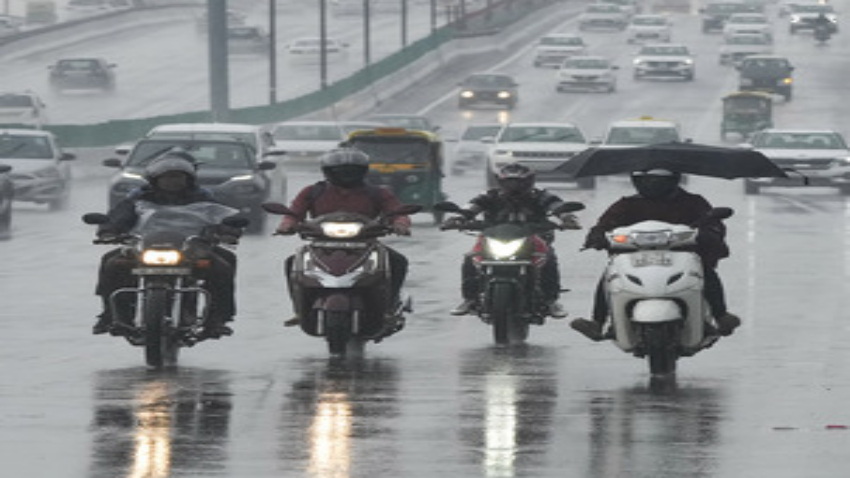 Monsoon covers entire country six days early: IMD