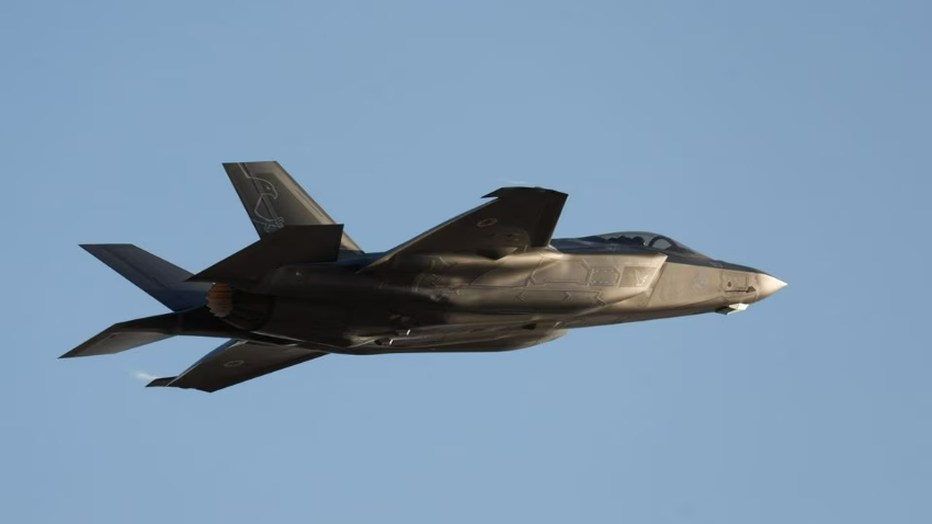 Israel to buy 25 Lockheed Martin F-35 fighter jets from US; Pratt & Whitney to involve Israeli cos in production