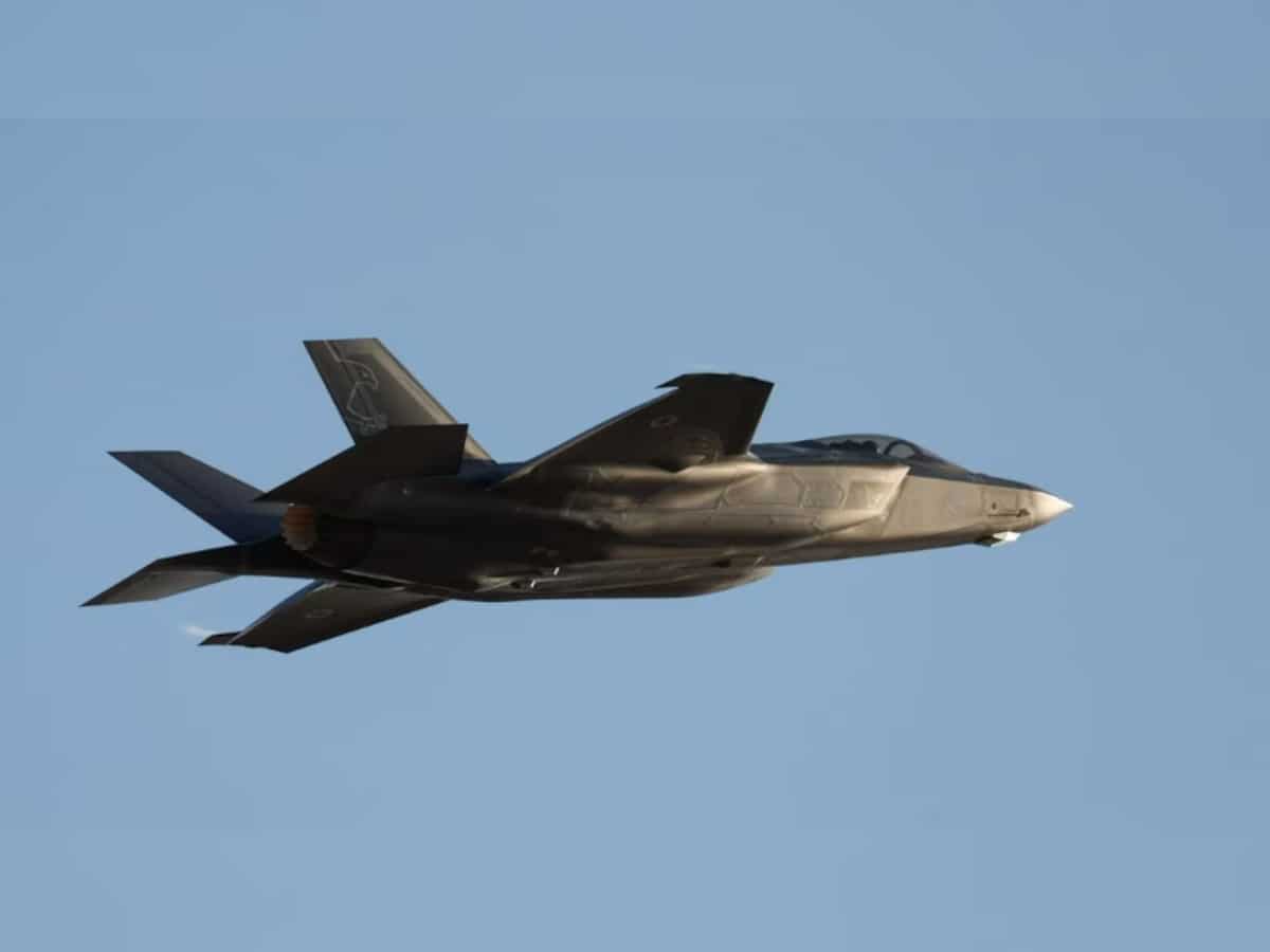 Israel to buy 25 Lockheed Martin F-35 fighter jets from US; Pratt & Whitney to involve Israeli cos in production