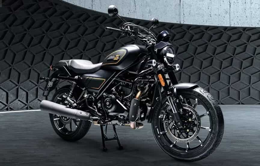 Harley discount india price