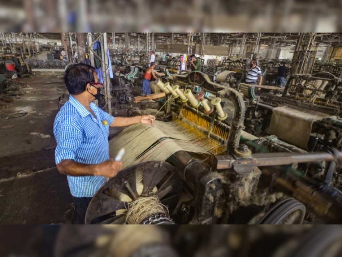 India's manufacturing sector activity eases in June, but output remained in growth territory: PMI