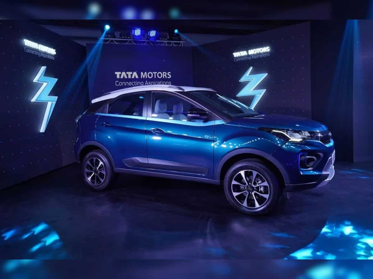 Tata Motors shares hit 52-week high — here's what's driving the Tata group auto major's stock