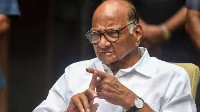 Communal forces dividing Maharashtra; need to protect democracy: Sharad Pawar on Ajit Pawar joining NDA | Zee Business