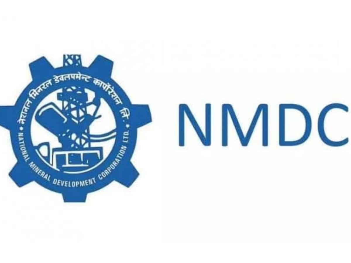 Junior Manager (Environment) Job Vacancy At NMDC Limited, 59% OFF