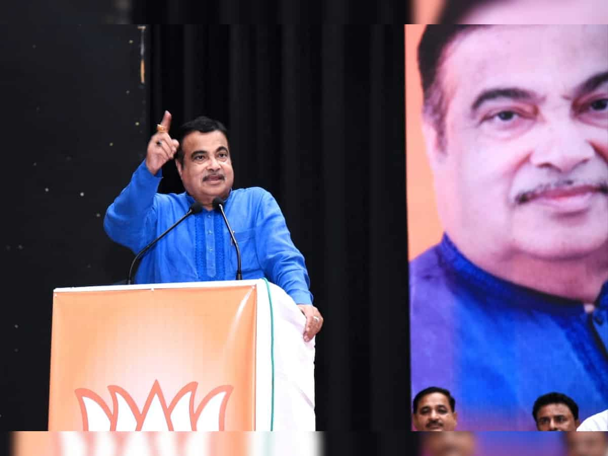 Govt constructing 10,000 km greenfield expressway projects at Rs 4.5 lakh crore investment: Union Minister Nitin Gadkari