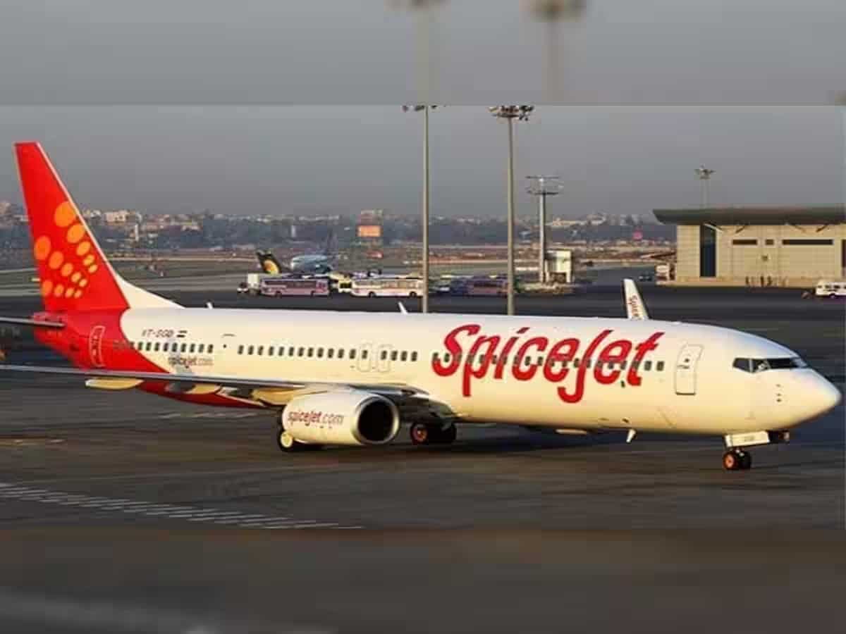 SpiceJet shares close 12% higher on repayment of Rs 100 crore loan to City Union Bank