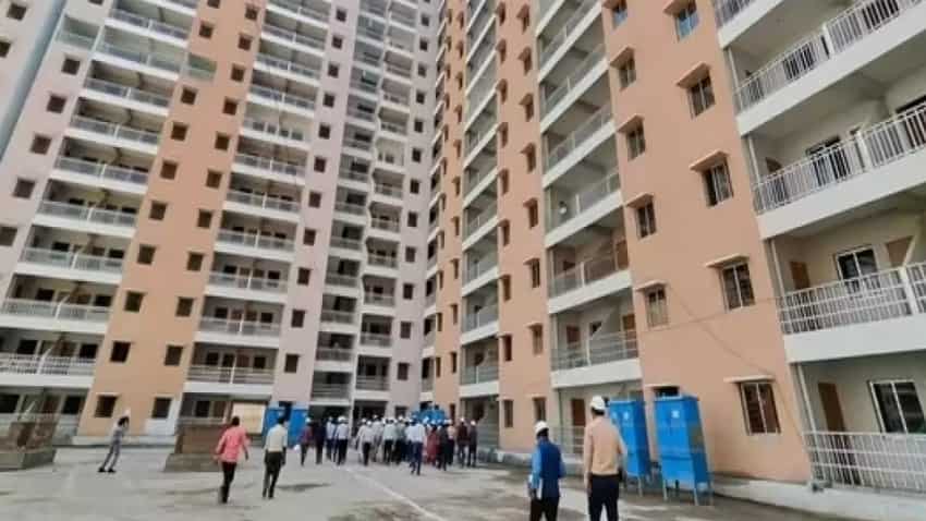 Housing For All: 1,675 Houses To Be Ready In Delhi For Economically Weaker  Sections Under DDA's In Situ Slum Rehabilitation Project