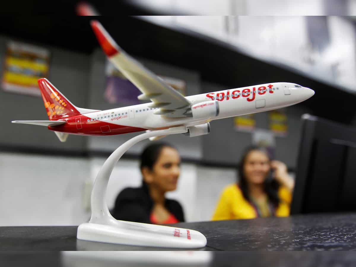SpiceJet repays Rs 100 crore loan to City Union Bank