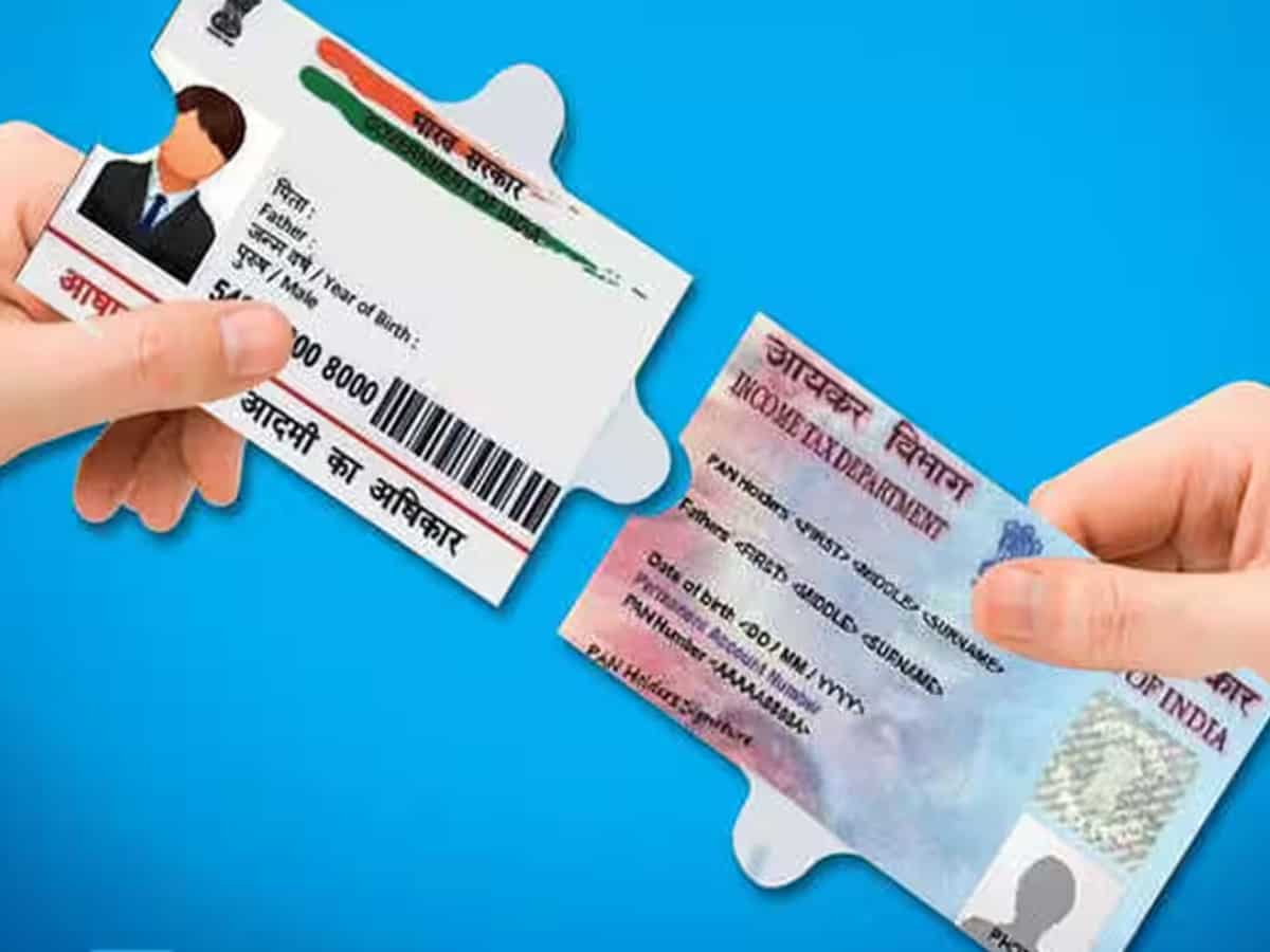 Missed due date for PAN-Aadhaar linking? Here’s what you should do next