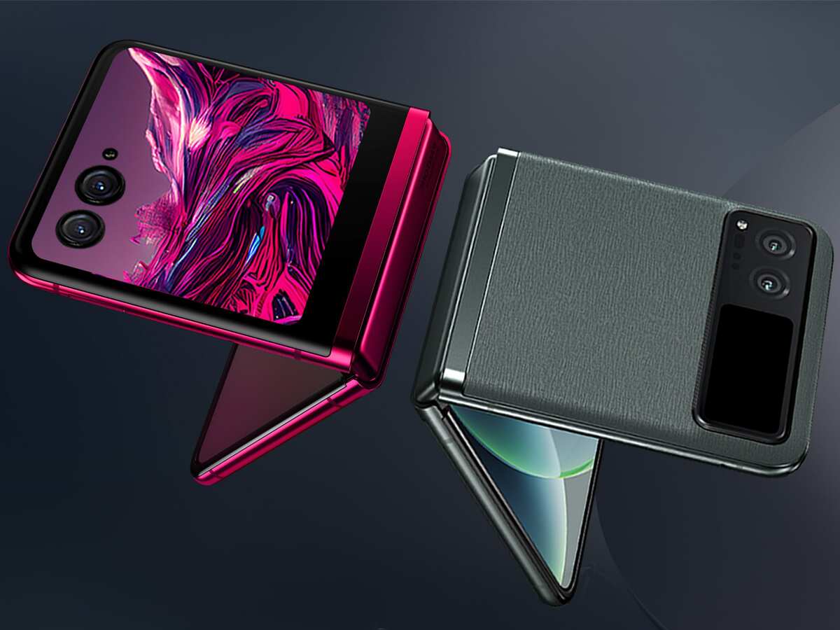 Motorola Razr 40, Razr 40 Ultra launched in India: Check prices, camera specs and features
