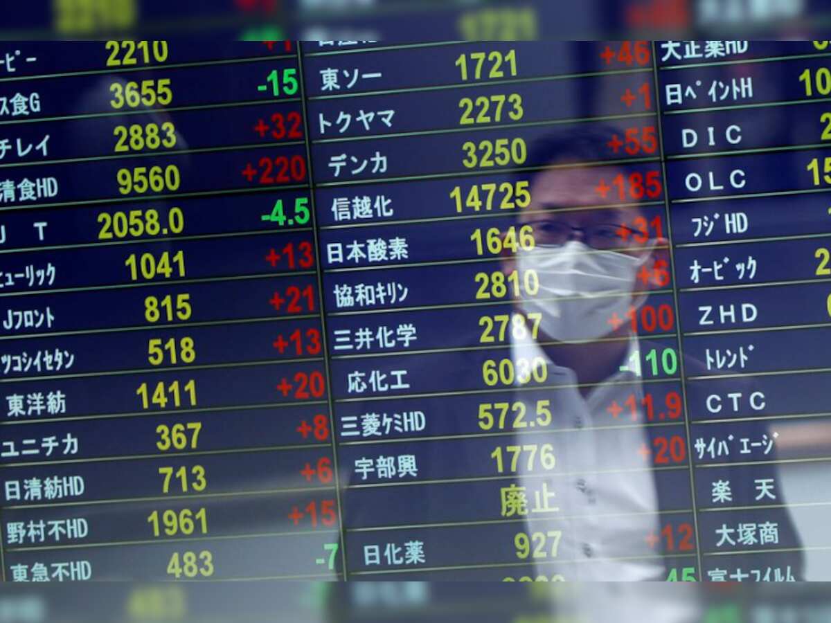 Asian stock market: Japan's Nikkei slips from 33-year high as investors book profits