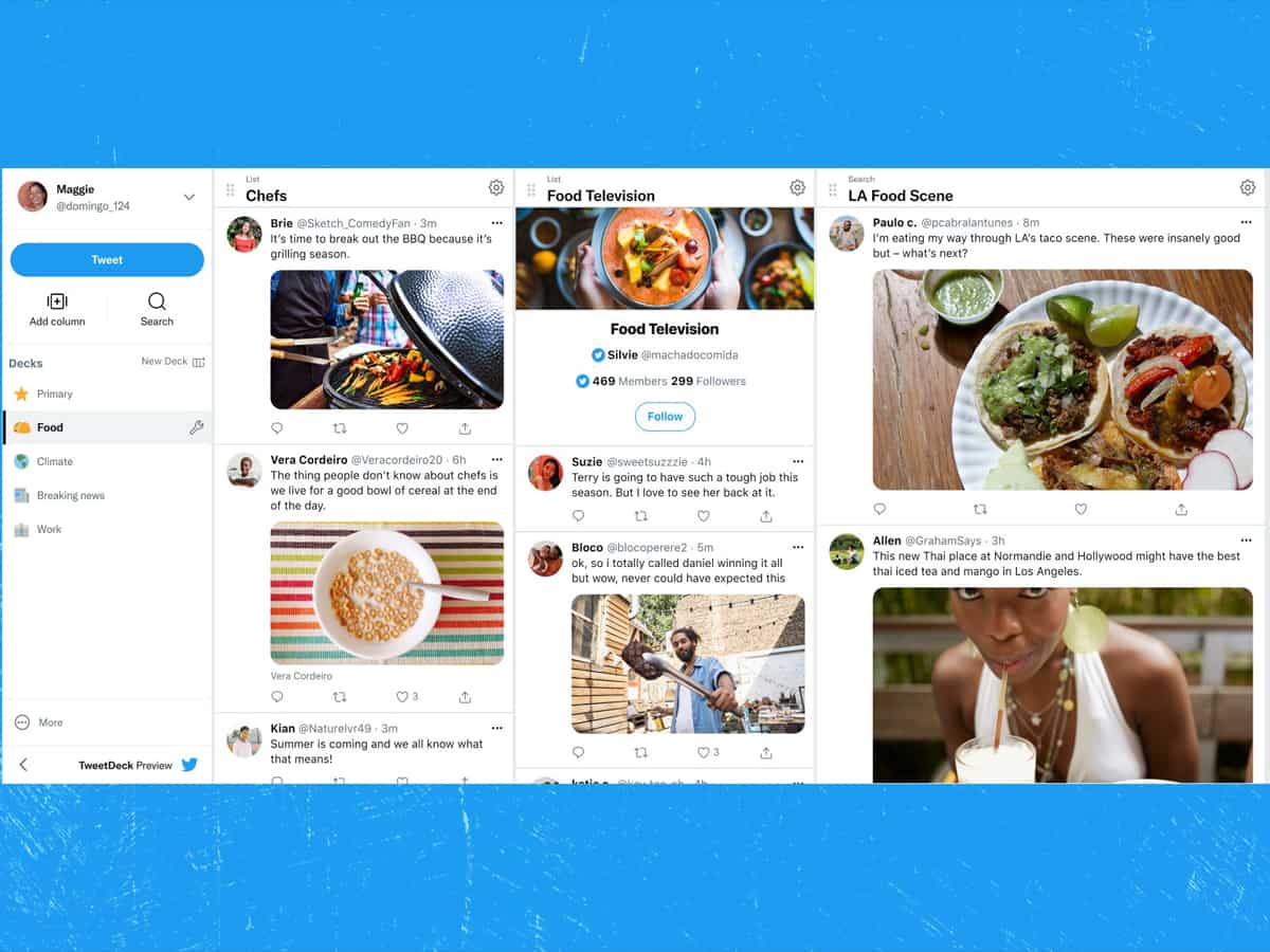 Twitter says only verified users can access new TweetDeck after 30 days