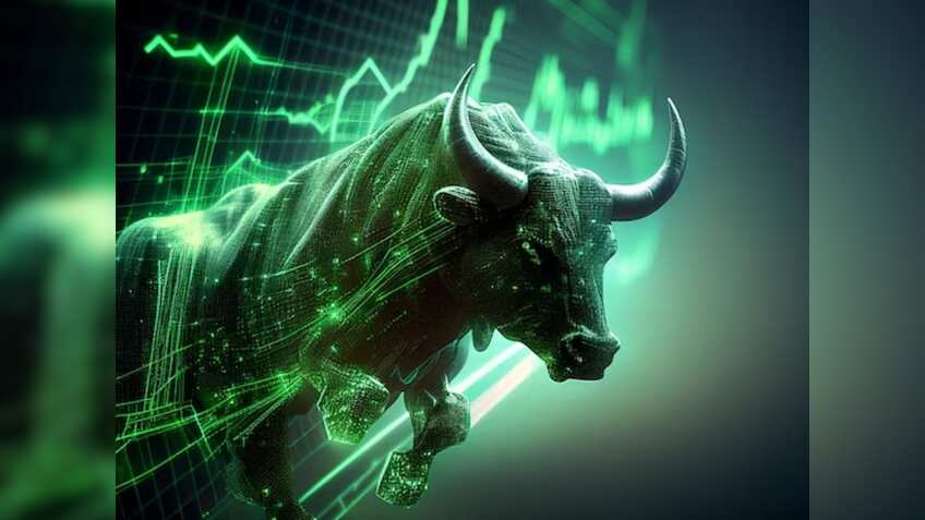 Share Market HIGHLIGHTS: Sensex gains 274 pts to end at 65,479, Nifty at 19,389; Bajaj twins soar