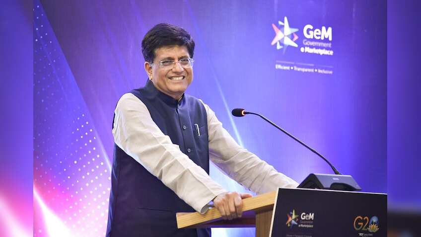 Govt will be a facilitator for startups, not regulator: Union Minister Piyush Goyal