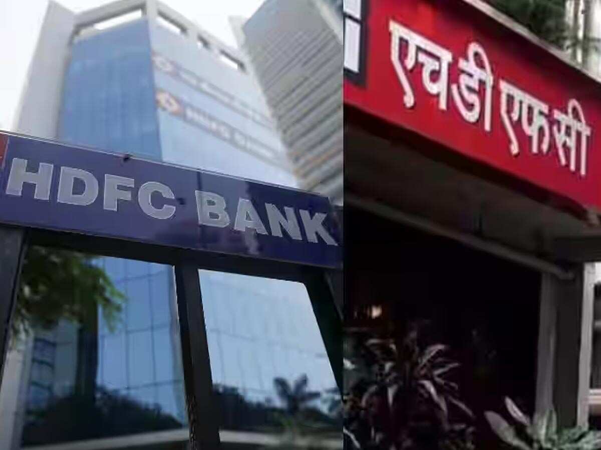 Hdfc Bank Mega Merger Financial Advisors To Get Unusually Low Fee For 64 Billion Deal Claims 1435