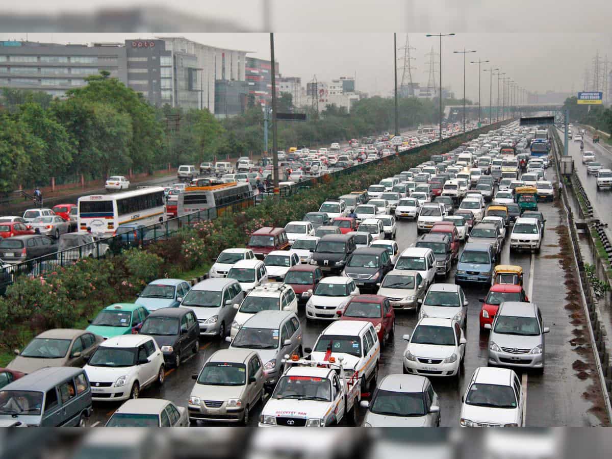 Delhi Traffic Advisory: Traffic to remain affected on Najafgarh's Phirni Road for 15 days | Here's why