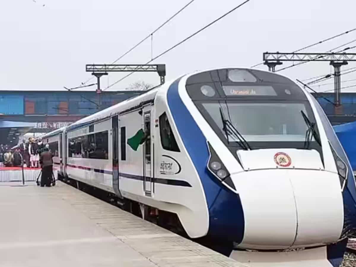 Jodhpur-Sabarmati Vande Bharat Express train likely to be launched on July 7: Check schedule, ticket fare, routes and other key details