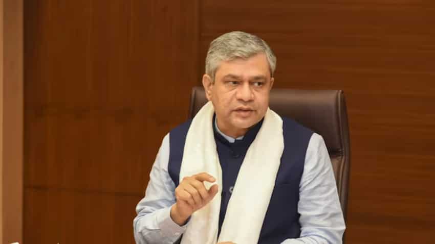 HP Enterprise inks deal with India's VVDN Tech to produce $1B worth of servers in 4-5 yrs: Ashwini Vaishnaw