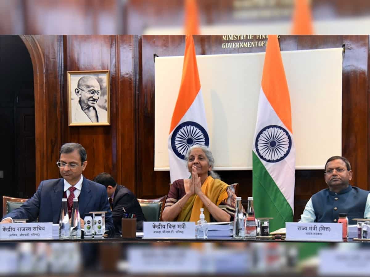 Finance Minister Nirmala Sitharaman to meet chiefs of public sector banks to review financial performance