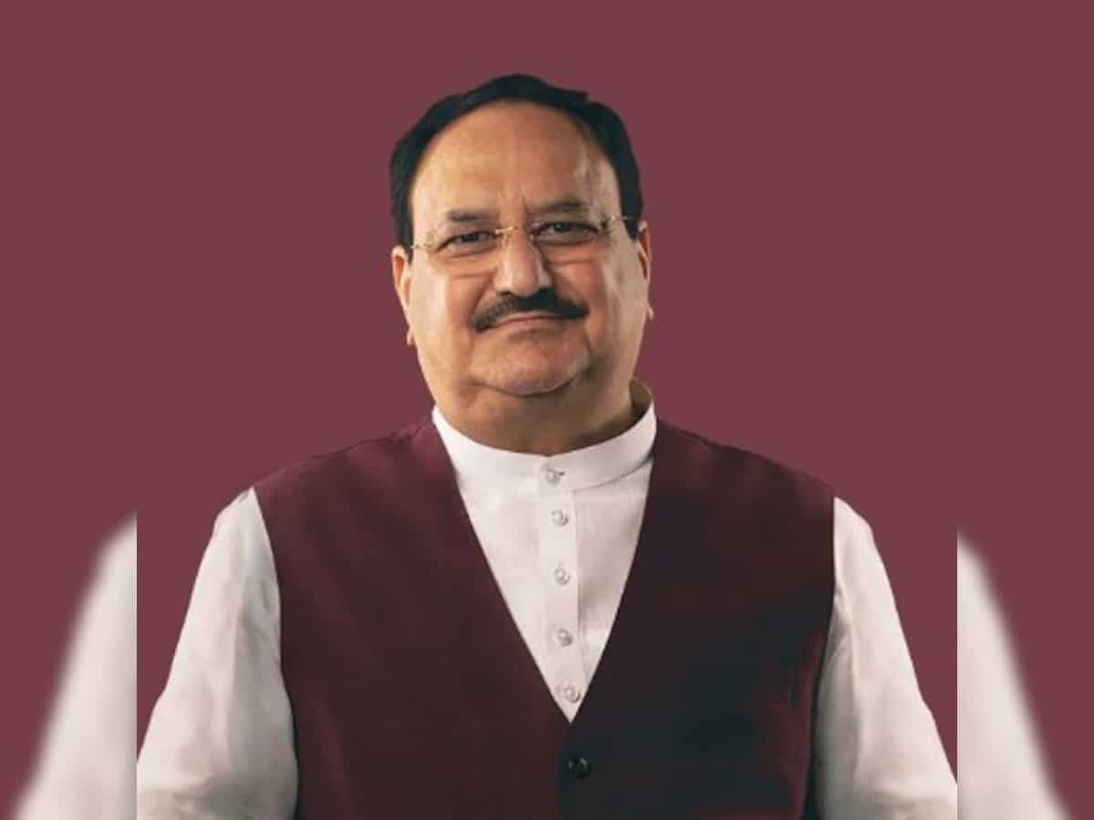 Union ministers including Nirmala Sitharaman meet JP Nadda