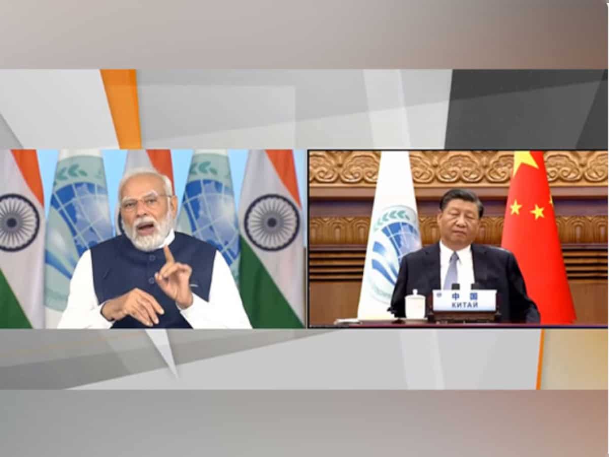 India again refrains from extending support to China's Belt and Road Initiative: SCO Joint Statement