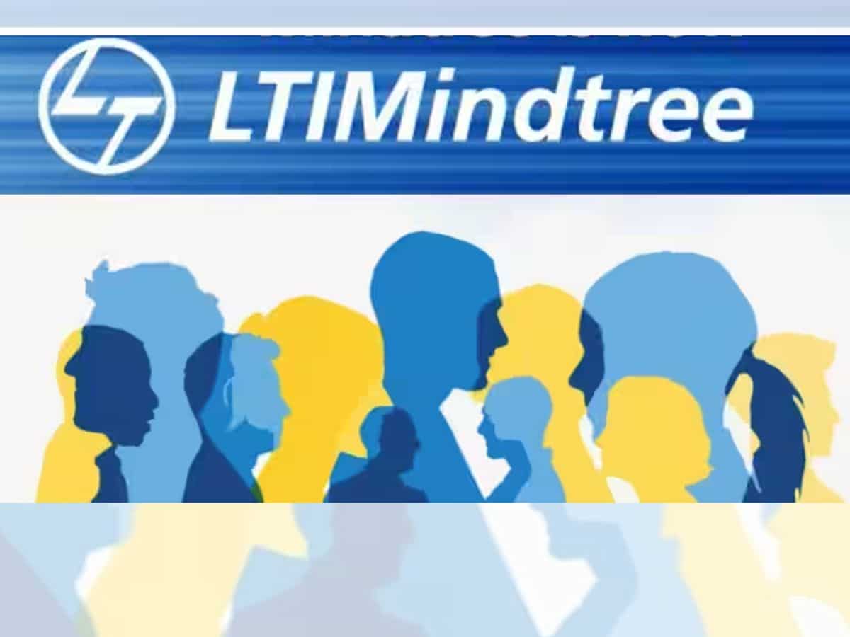 LTIMindtree gains 3% as IT firm set to replace HDFC in Nifty50 from July 13