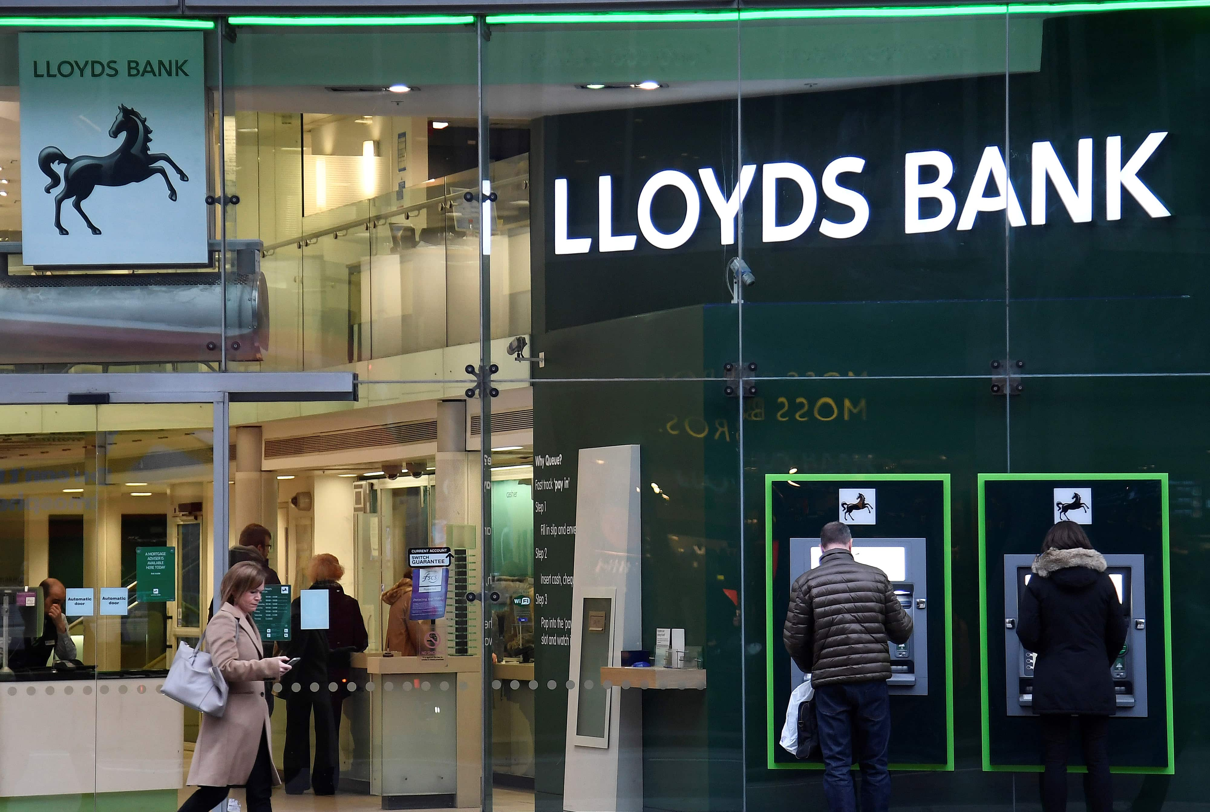 Lloyds Banking Group Names Sirisha Voruganti As CEO And MD Of Lloyds 