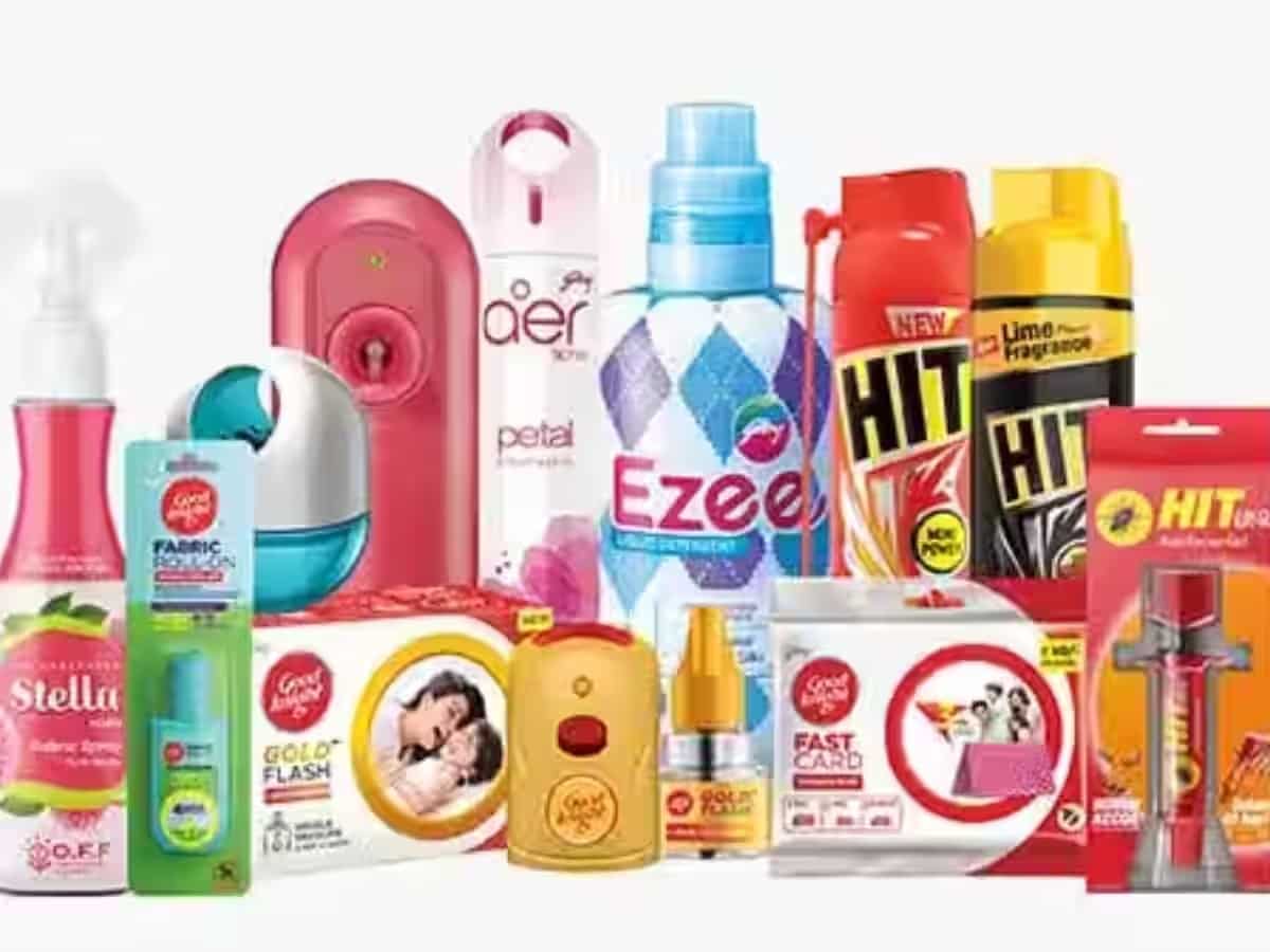 Consumer demand steady in Q1, organic business delivering double-digit volume growth: Godrej Consumer