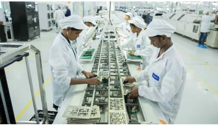 Dixon Technologies falls most in over 5 months on Wednesday