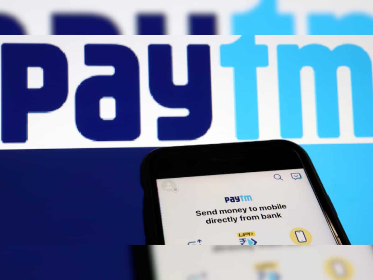 Paytm Q1 Updates: More than 50% growth in the number of loan disbursements; average monthly transacting users up by more than 20%