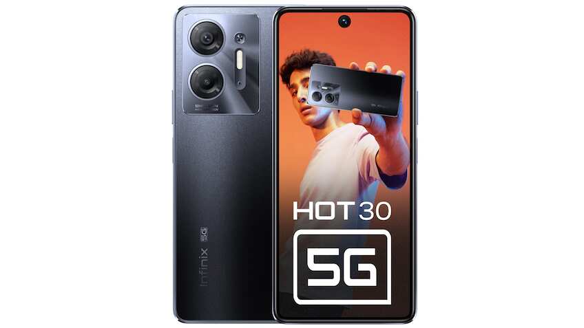 Infinix Hot 30 5G smartphone launch expected on July 14: Check features ...